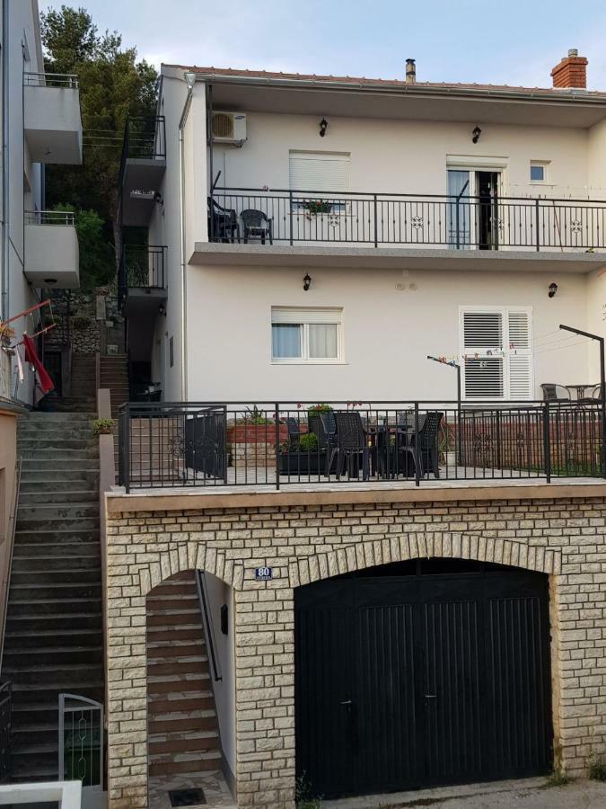 Apartments Nakic Šibenik Esterno foto