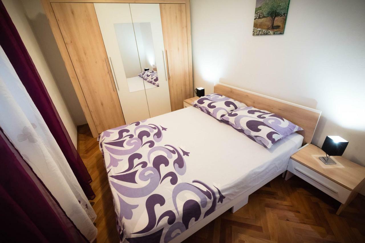 Apartments Nakic Šibenik Esterno foto