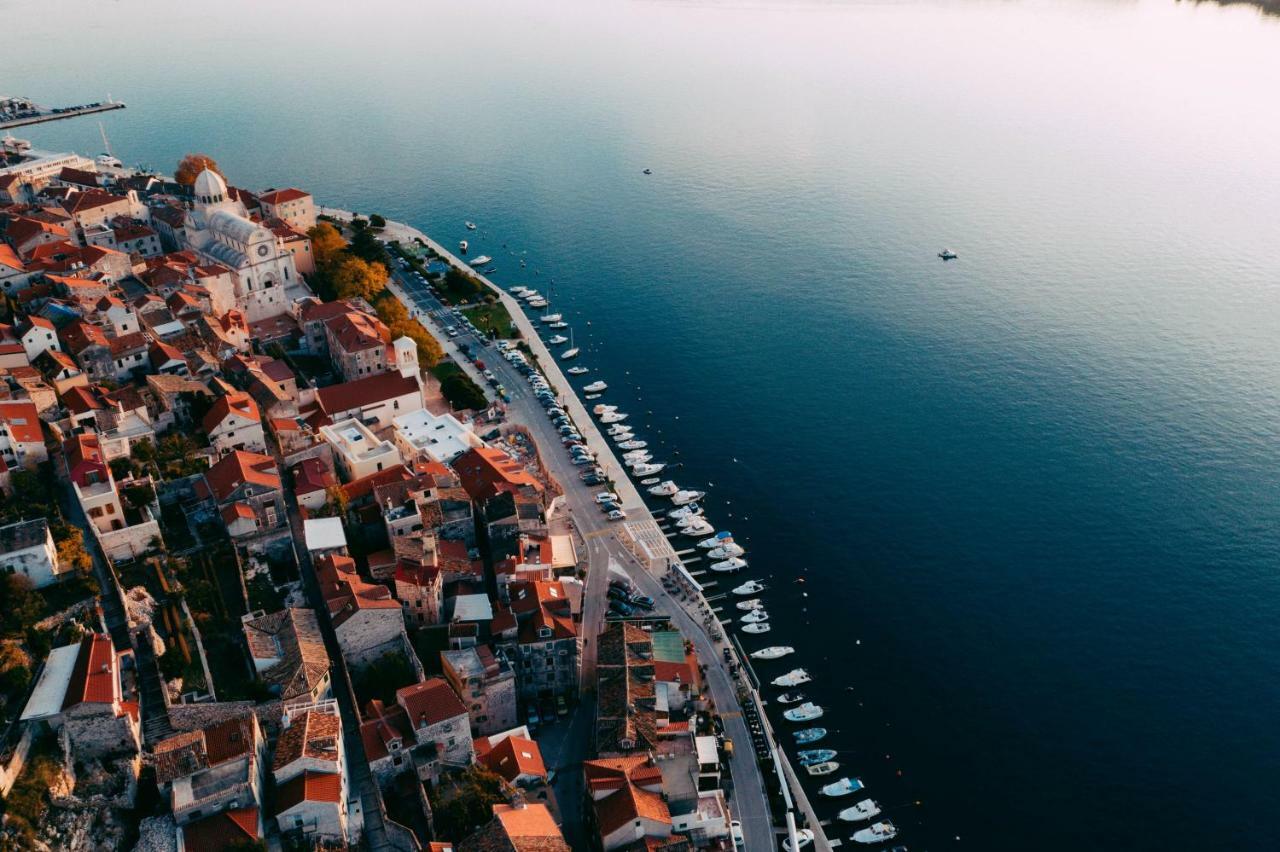 Apartments Nakic Šibenik Esterno foto