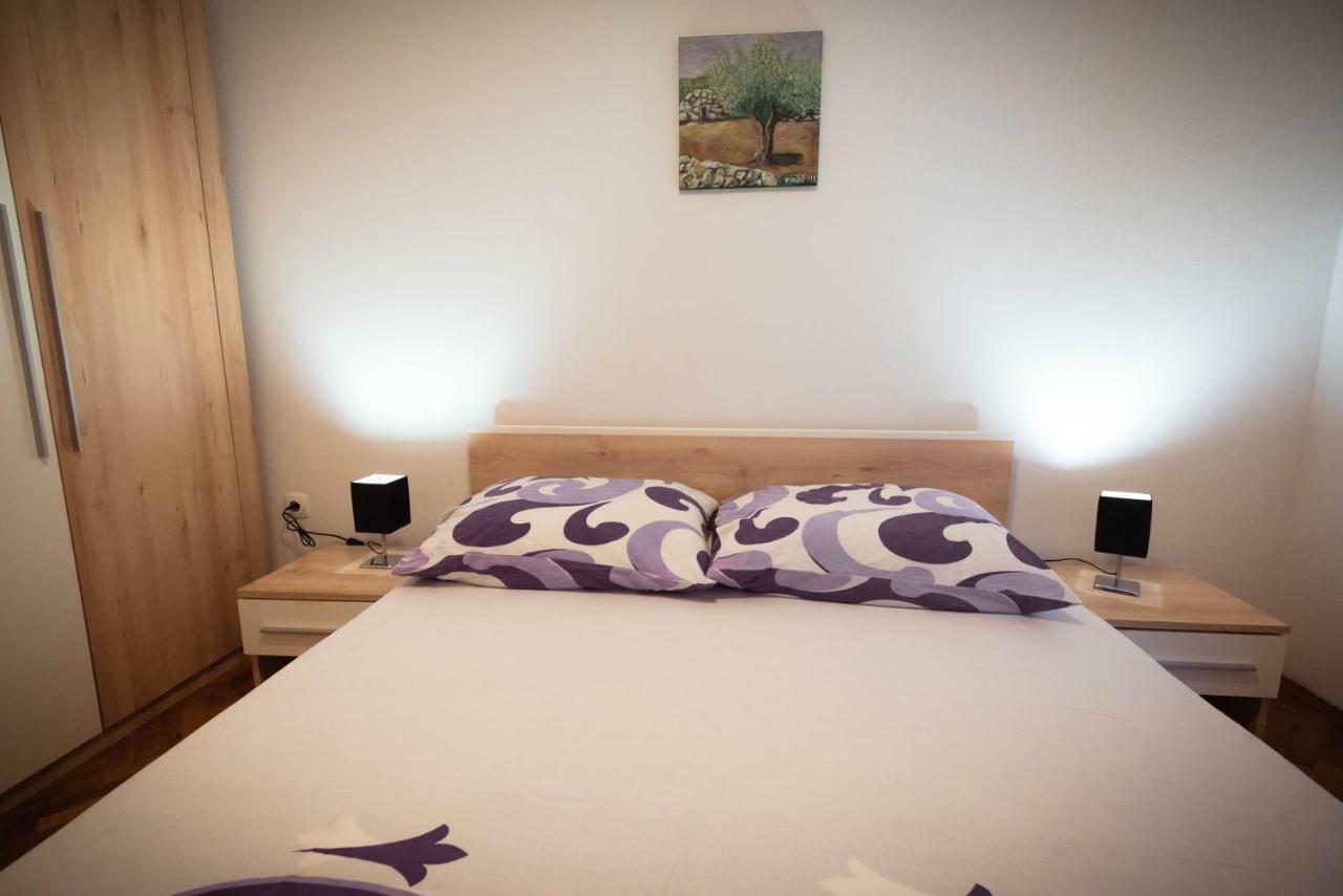 Apartments Nakic Šibenik Esterno foto