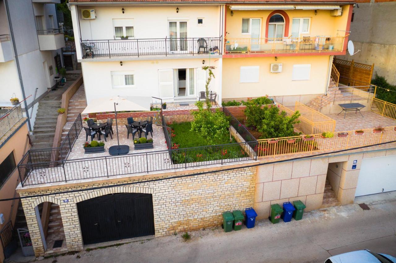 Apartments Nakic Šibenik Esterno foto
